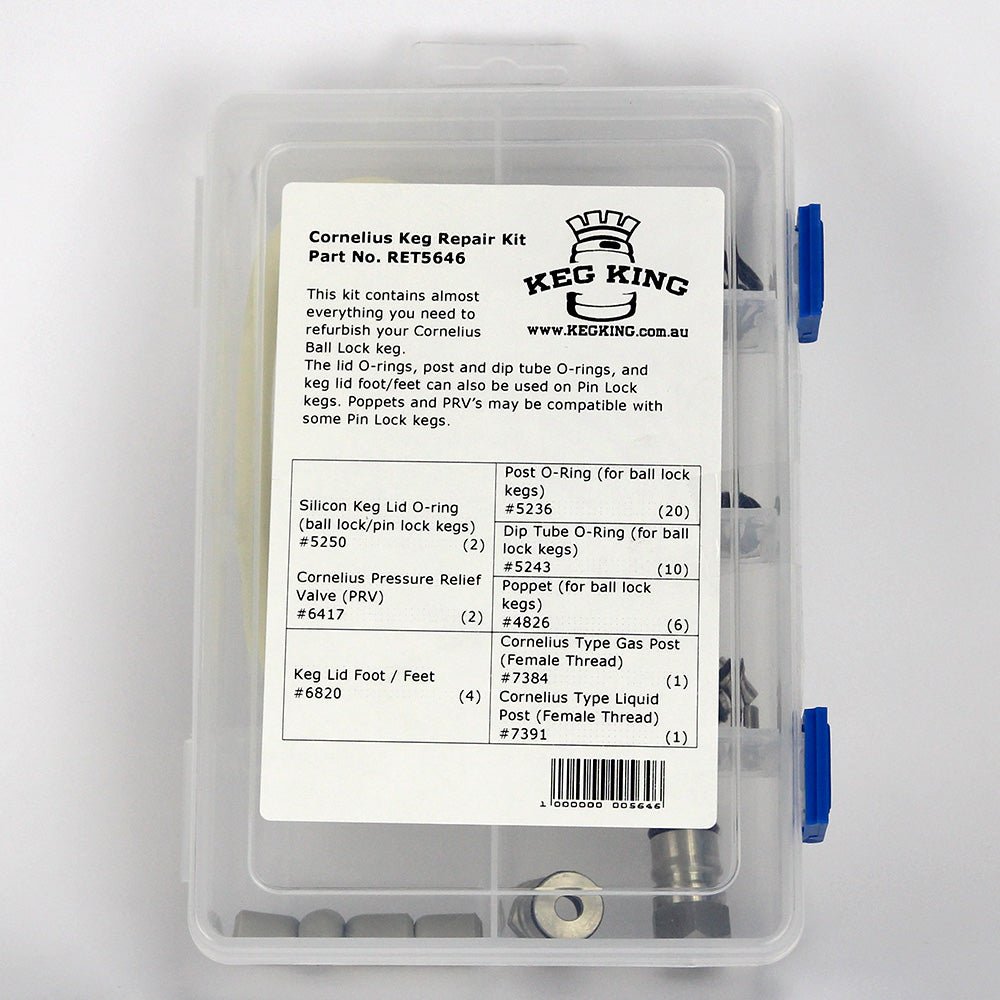 Ball Lock Repair Kit
