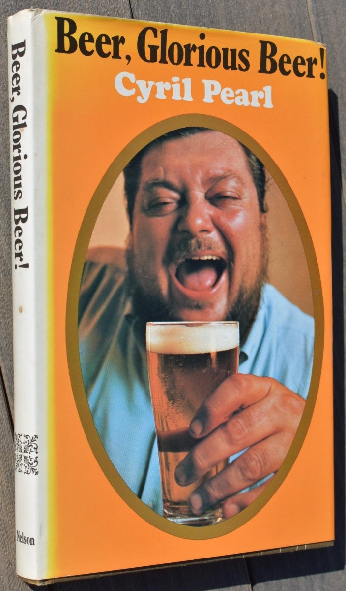 Beer Glorious Beer - Book