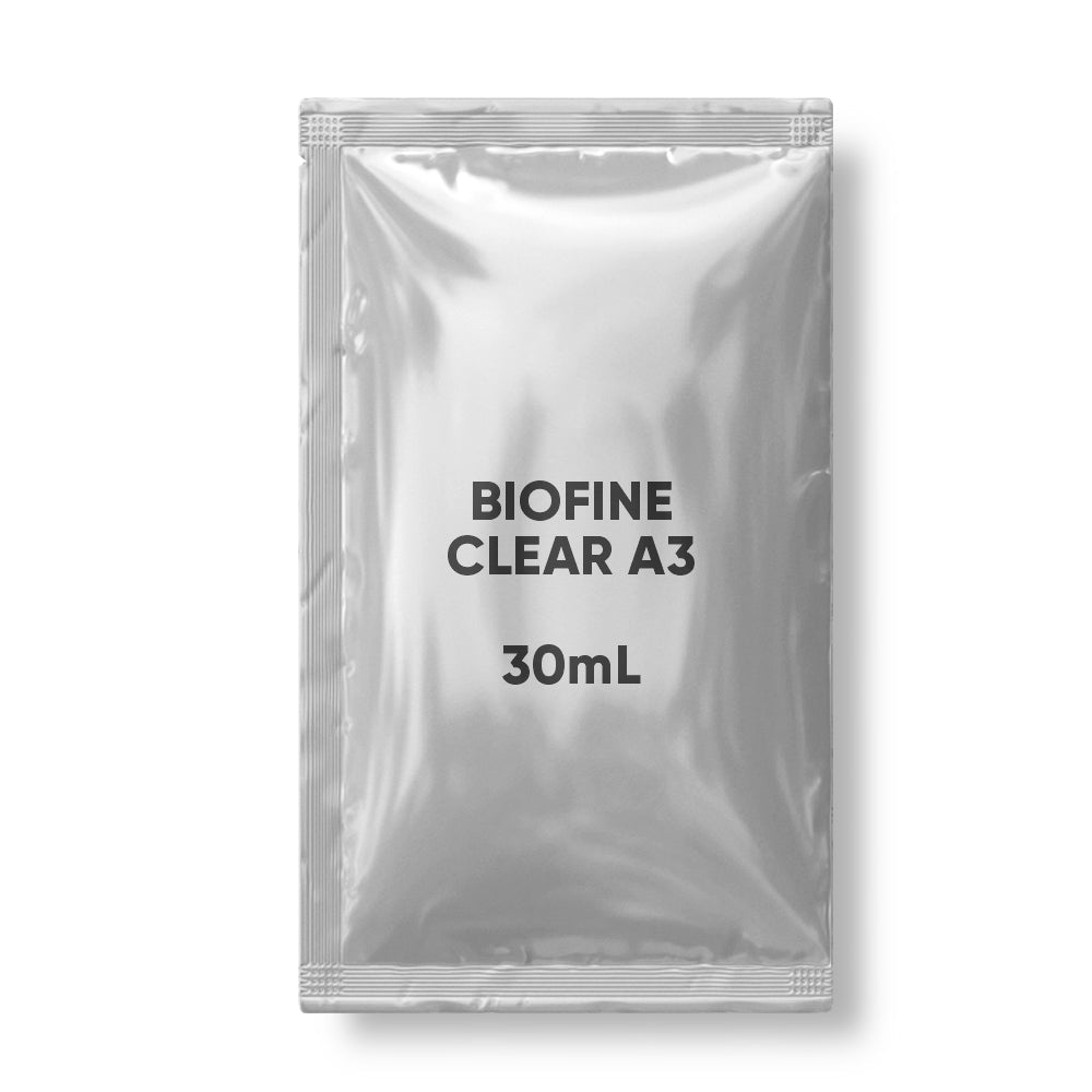 Biofine Clear A3 30mL bottle