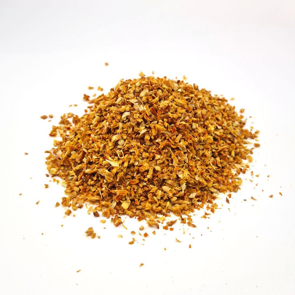 Dehydrated Bitter Orange Peel Pieces 100g