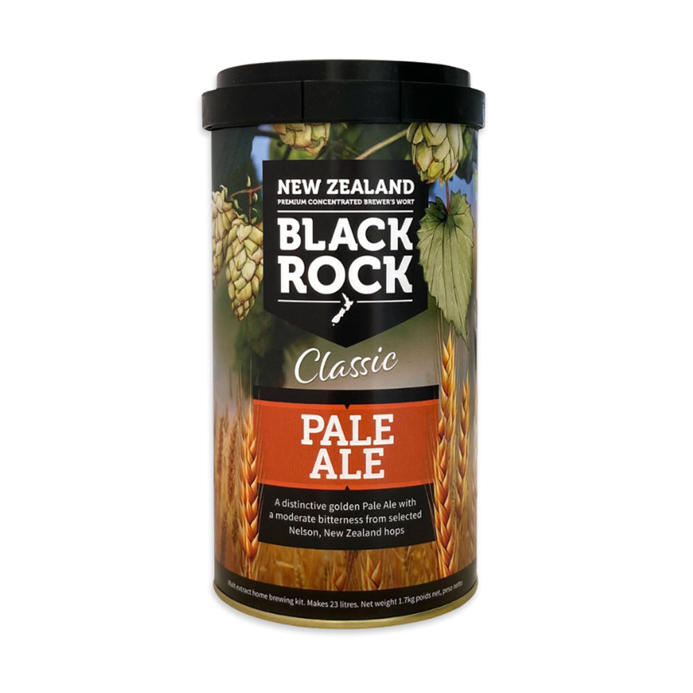 Black Rock Pale Ale beer kit 1.7kg