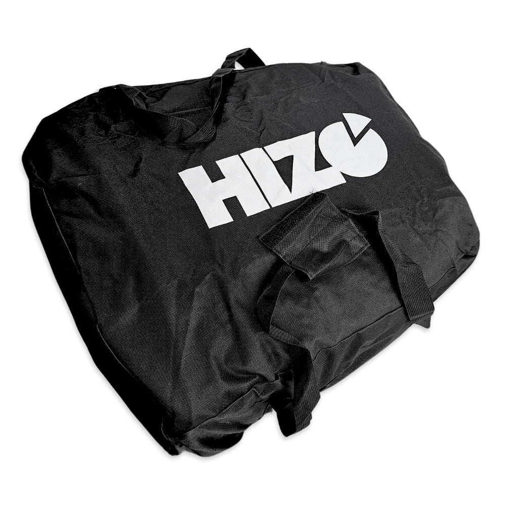 Black storage cover for HIZO NEO E13 pizza oven