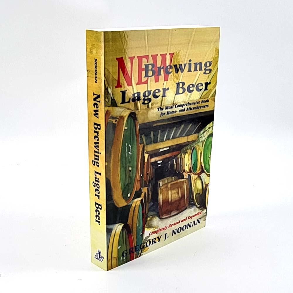 Book New Brewing Lager Beer