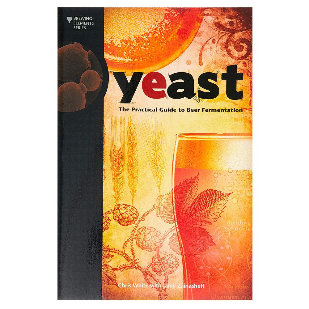 Book cover - Yeast: The Practical Guide to Beer Fermentation