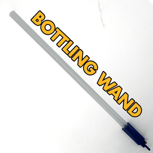 Bottle Filler Wand with Silicone Joiner