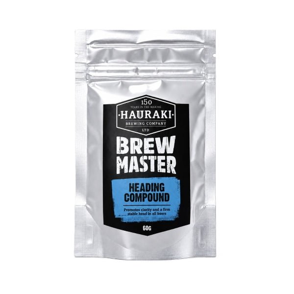 BrewMaster Heading Compound 60g pack
