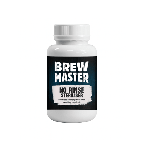 BrewMaster No Rinse Steriliser 250g tub