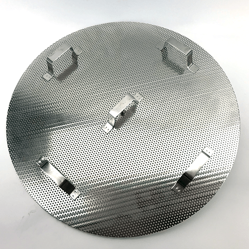 BrewZilla 65L false bottom pump filter