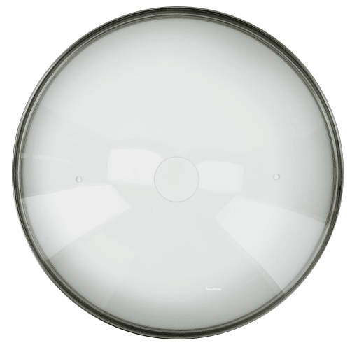 BrewZilla 65L replacement glass lid without handle