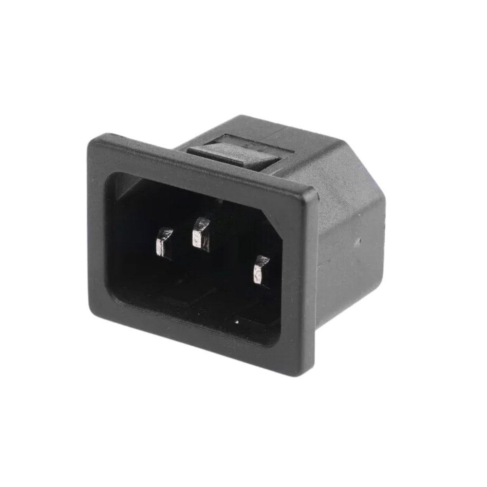 Female IEC power socket replacement part for 35L Gen 4 BrewZilla