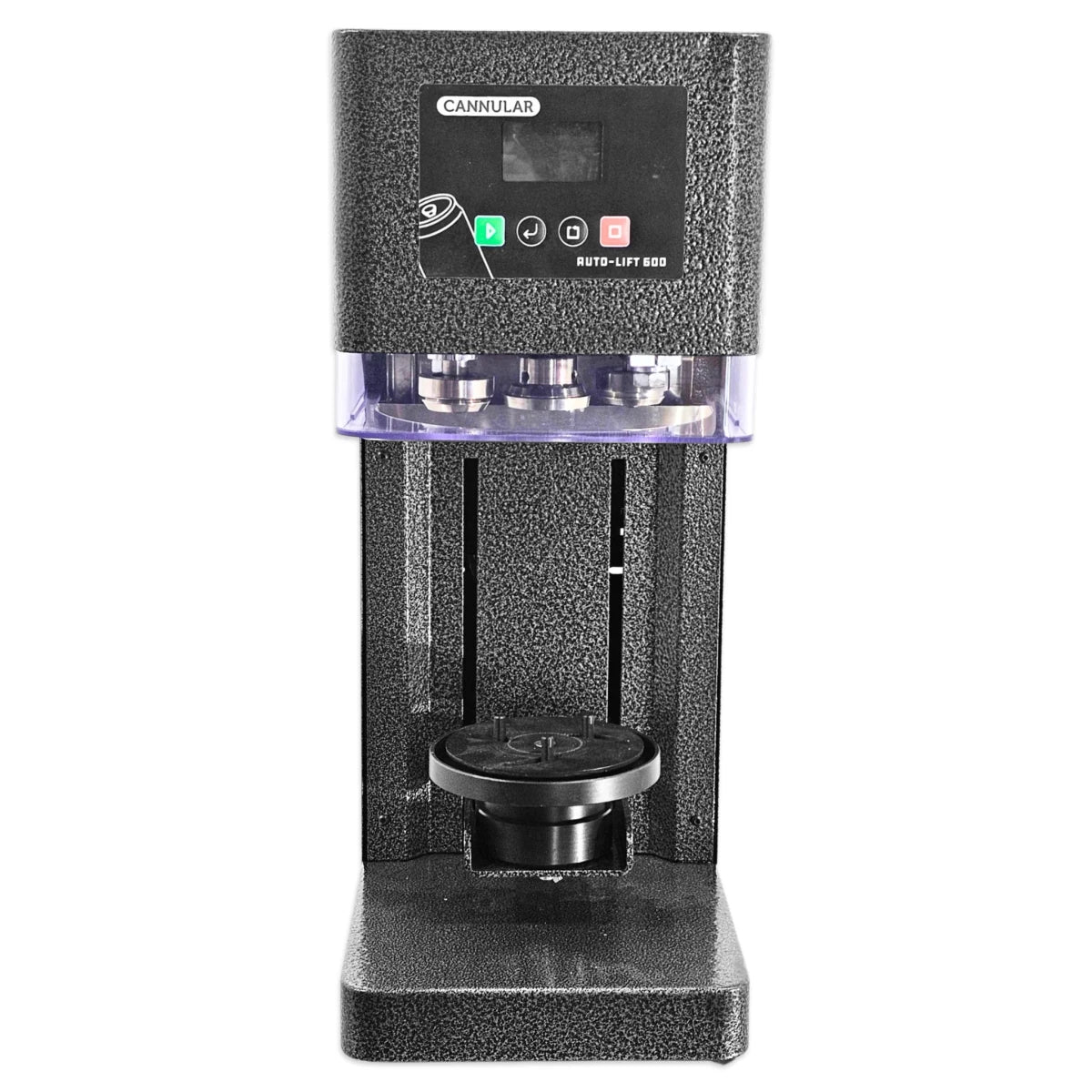 Cannular Auto-Lifter 600 - PET & Aluminium Canning Machine