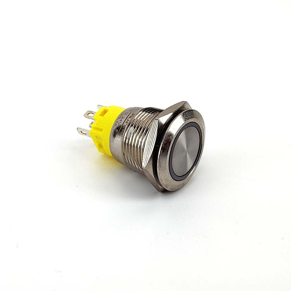 Cannular power switch on off toggle