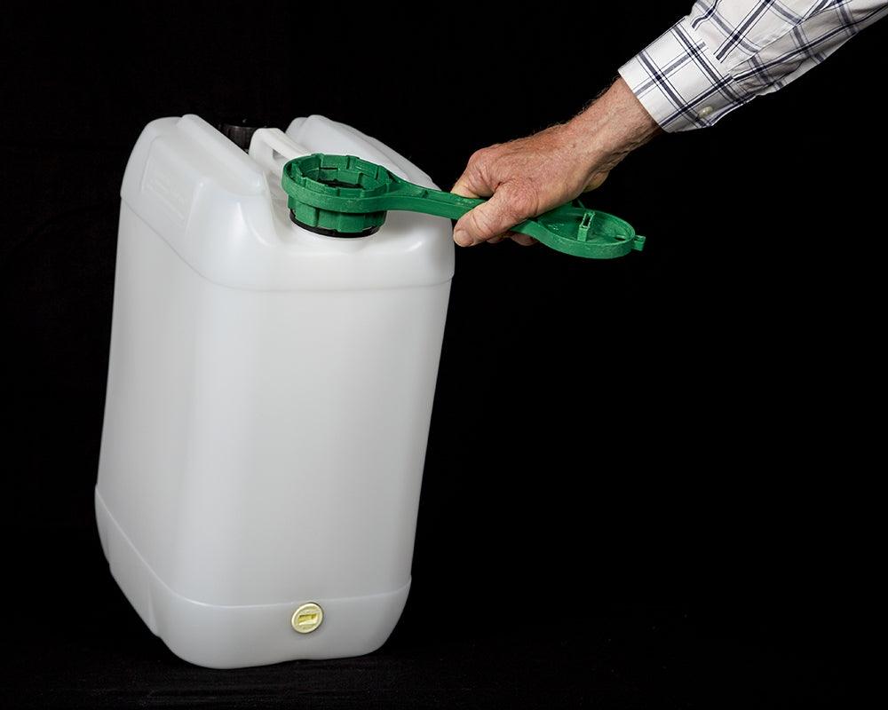 Capmate lid opening tool