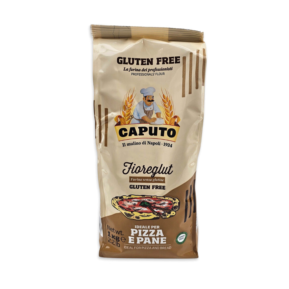 Caputo Fioreglut gluten free pizza flour 1kg bag
