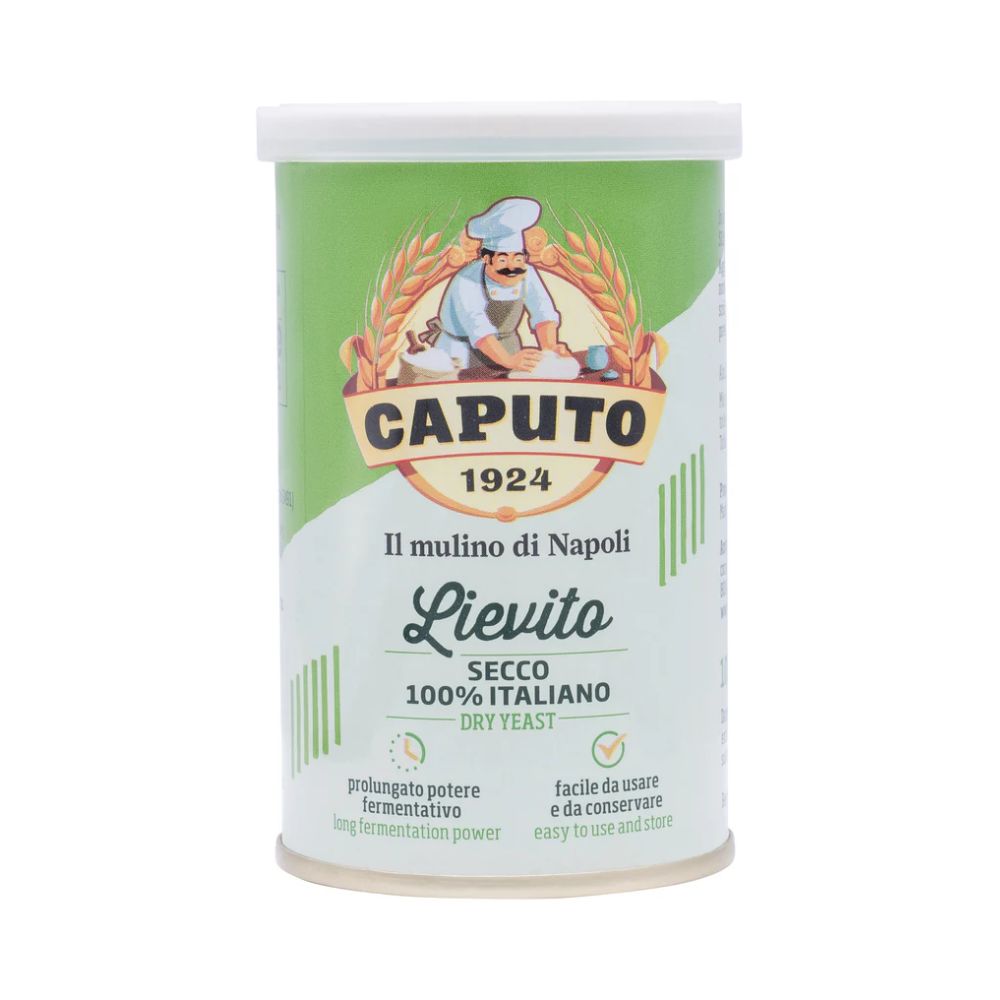 Pack of Caputo Lievito active dry yeast, 100g