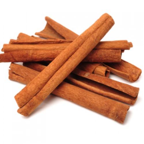 250g pack of cassia bark, a gin distillation botanical also known as baker's cinnamon