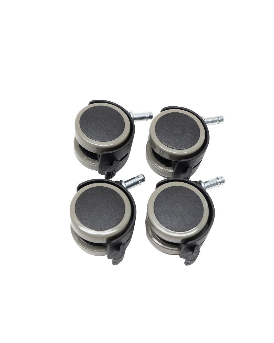 Castor Wheels for Apollo Fermenter Stands - 30L / 60L
