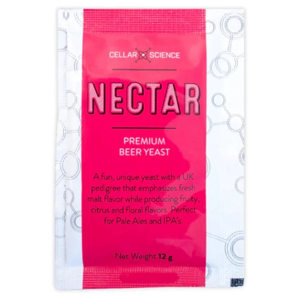 CellarScience Beer Yeast NECTAR Specialty Ale Yeast - Distillery King Australia