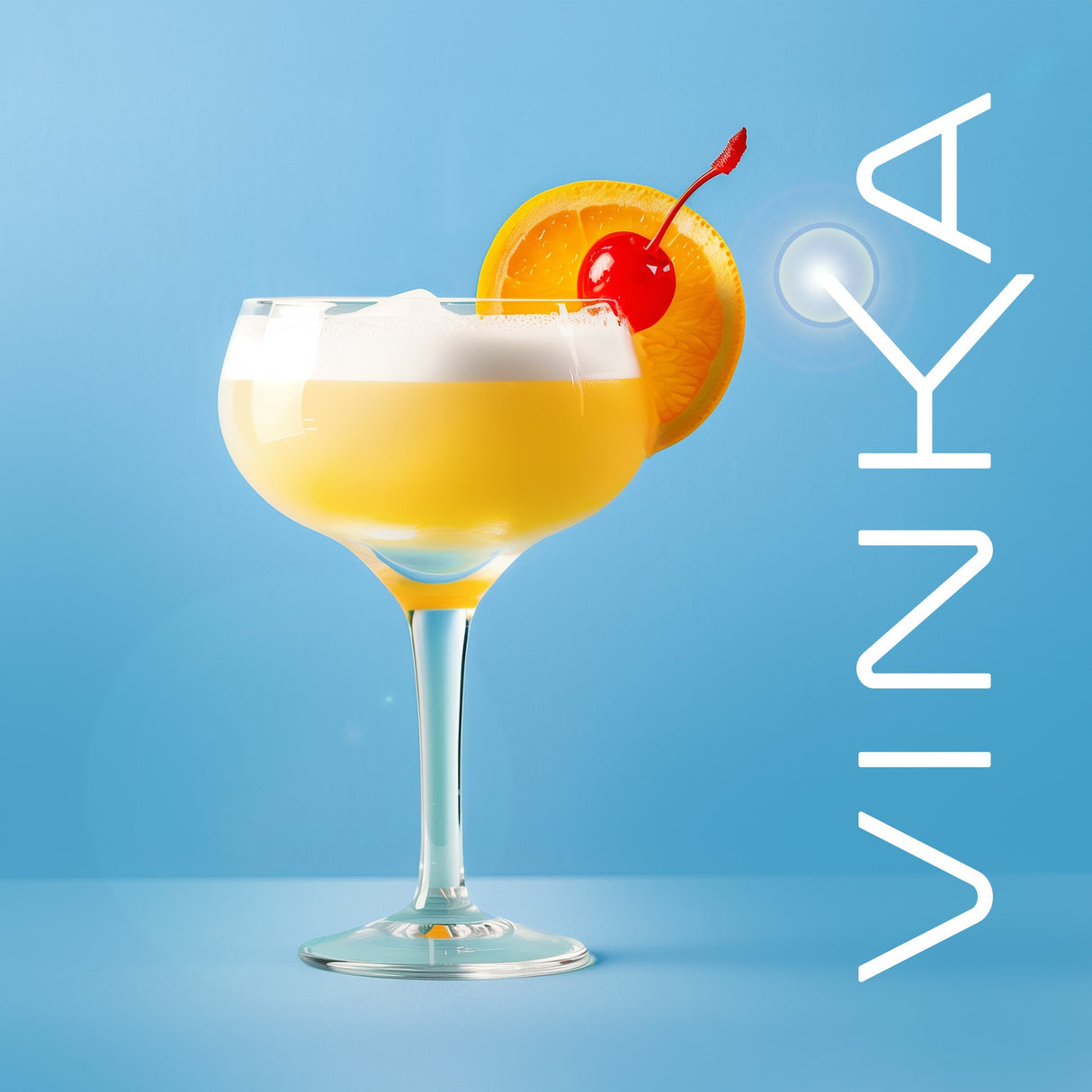 Classically Sweet Amaretto Sour VINKA Kit