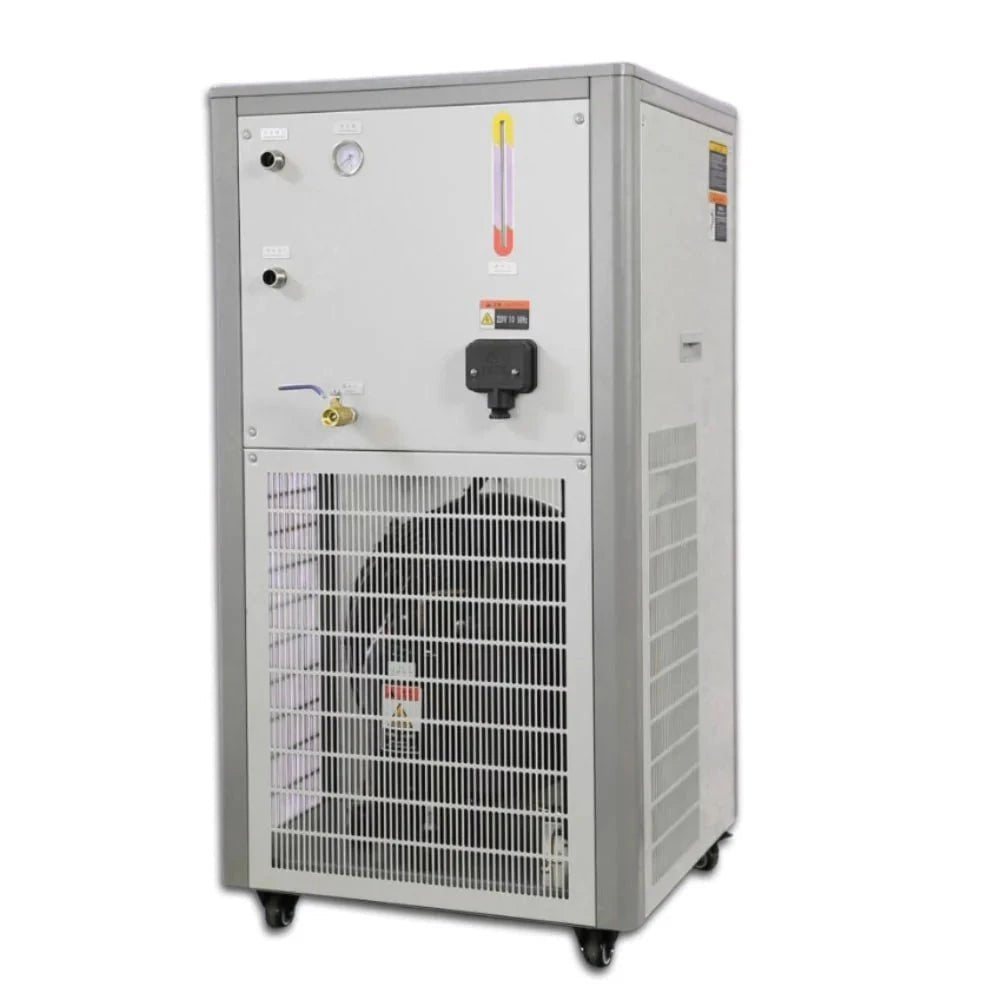 Crystal8 - 5.2kw Industrial Glycol Chiller - 220v - Single Phase - Distillery King Australia