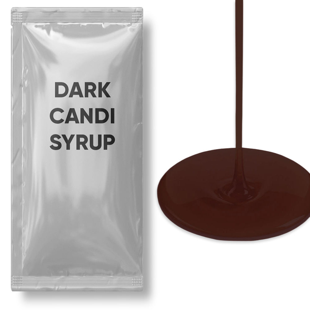 Dark Belgian Candi Syrup 250g