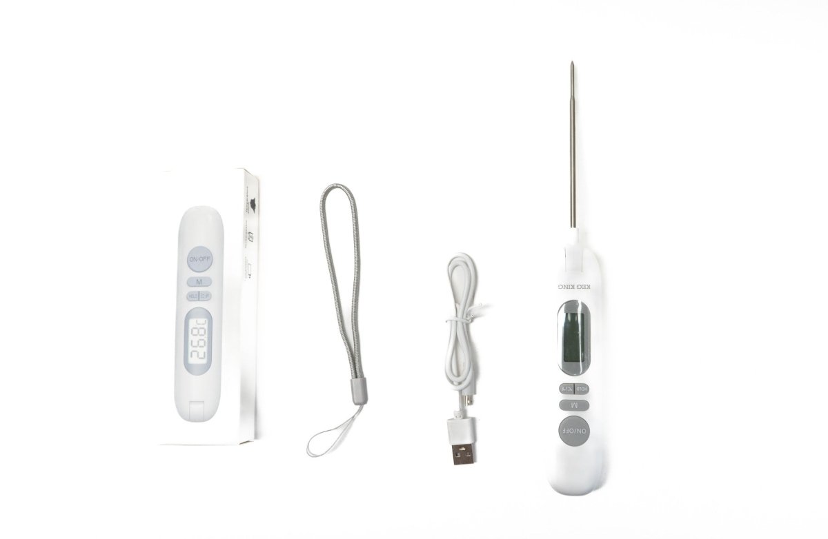 Digital Pocket Thermometer
