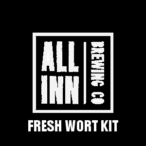 Double IPA All Inn Brewing Fresh Wort Kit