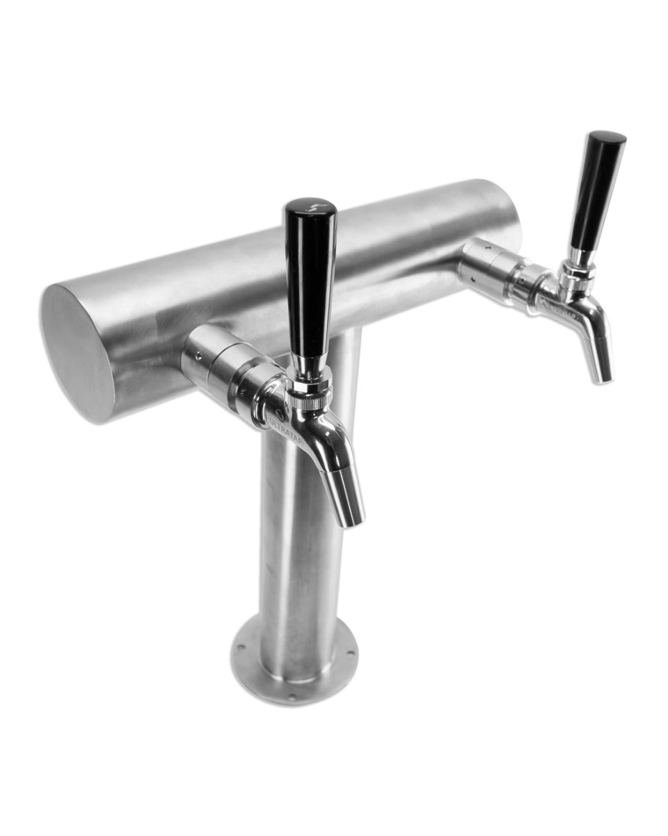 UltraTap Double T-Font with Fastap Fitting