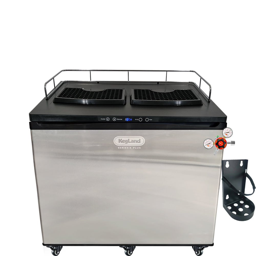Series X PLUS base unit keg fridge