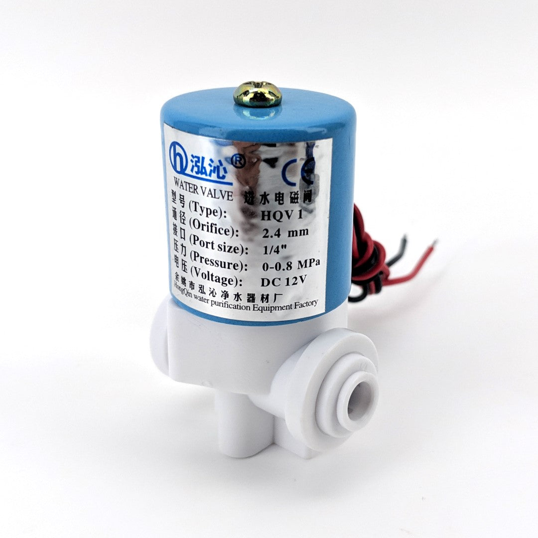 duotight 6.35mm push-in solenoid valve