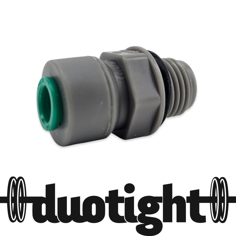 duotight 6.35mm x 1/4 Inch Male with O-Ring