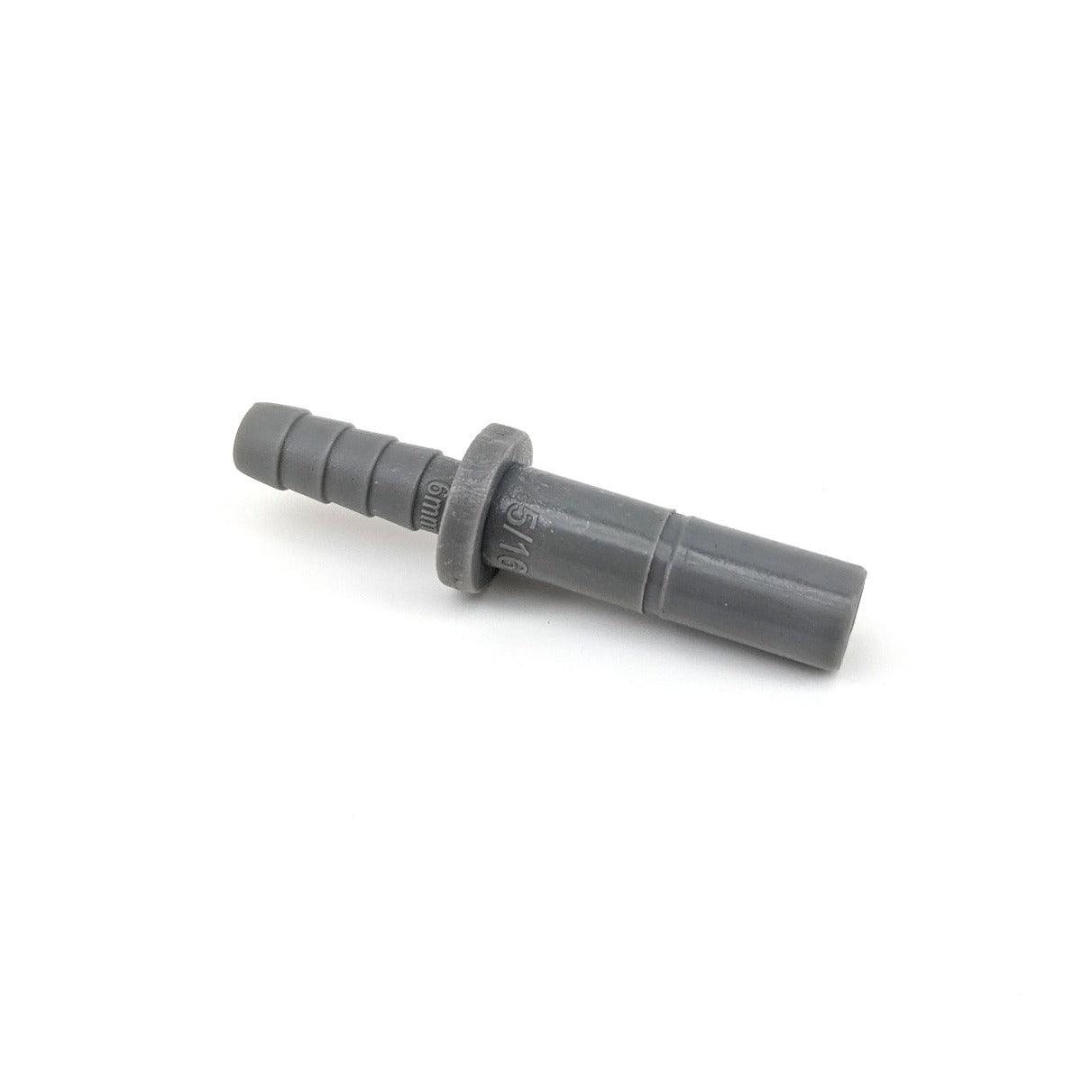 duotight 6.35mm barb to 8mm stem reducer