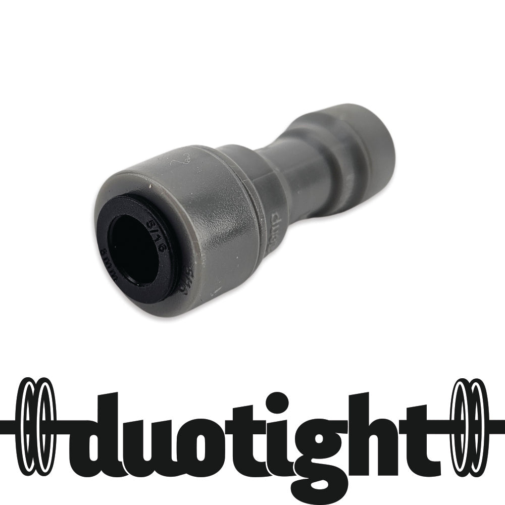 duotight 6.35mm to 8mm reducer