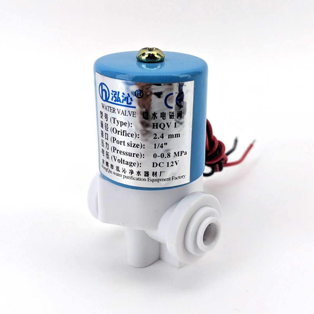 duotight 6.35mm push-in solenoid valve
