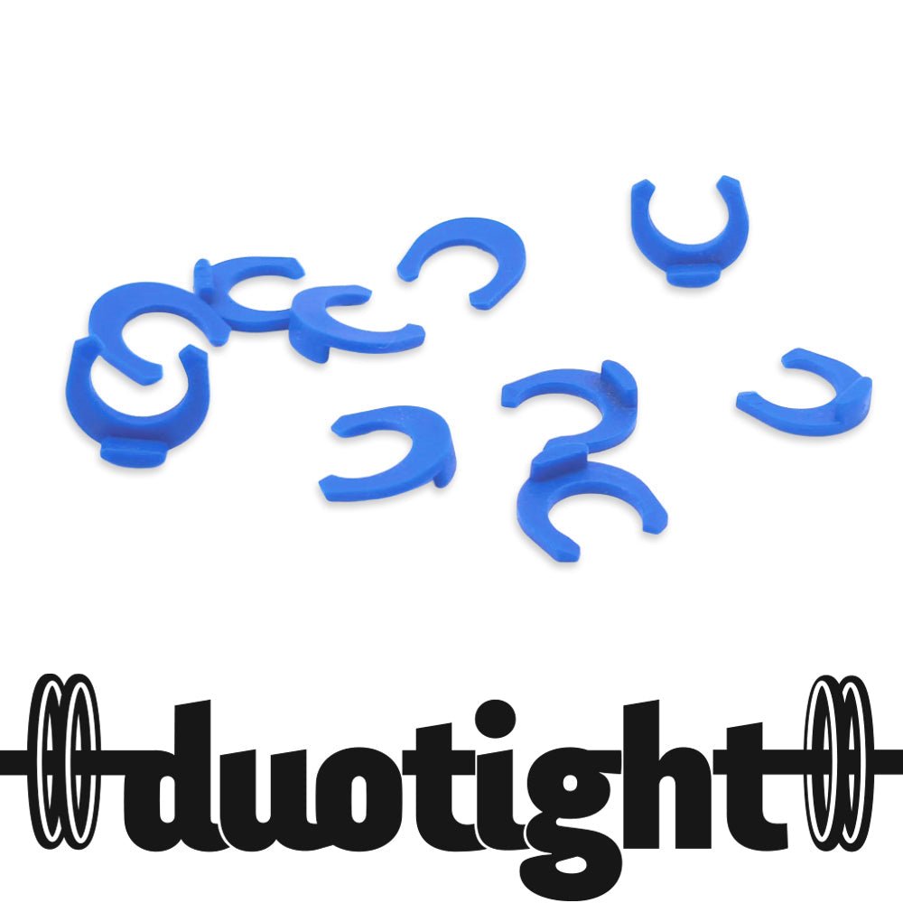 duotight 6.35mm retaining circlip, 10 pack