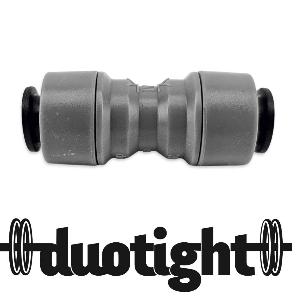 duotight 8mm push in joiner