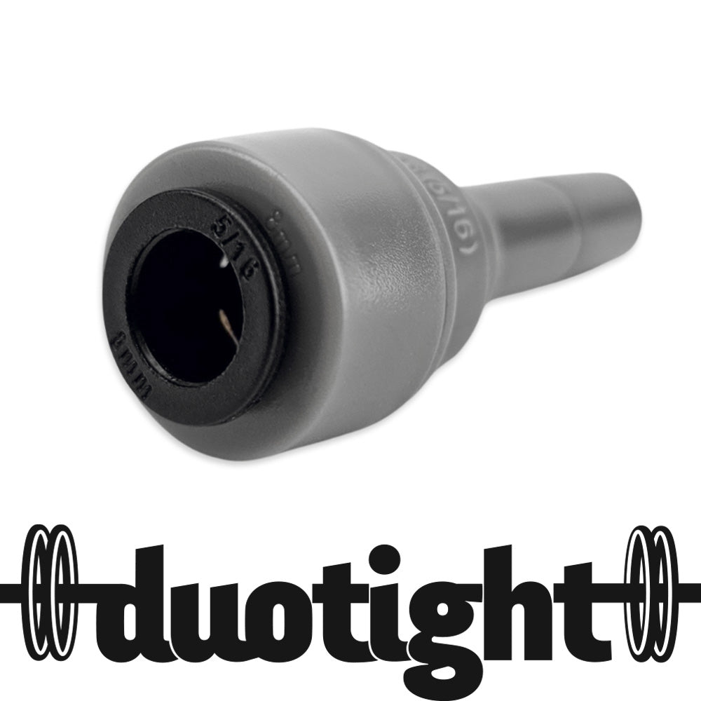 duotight 9.5mm Male x 8mm Female Reducer