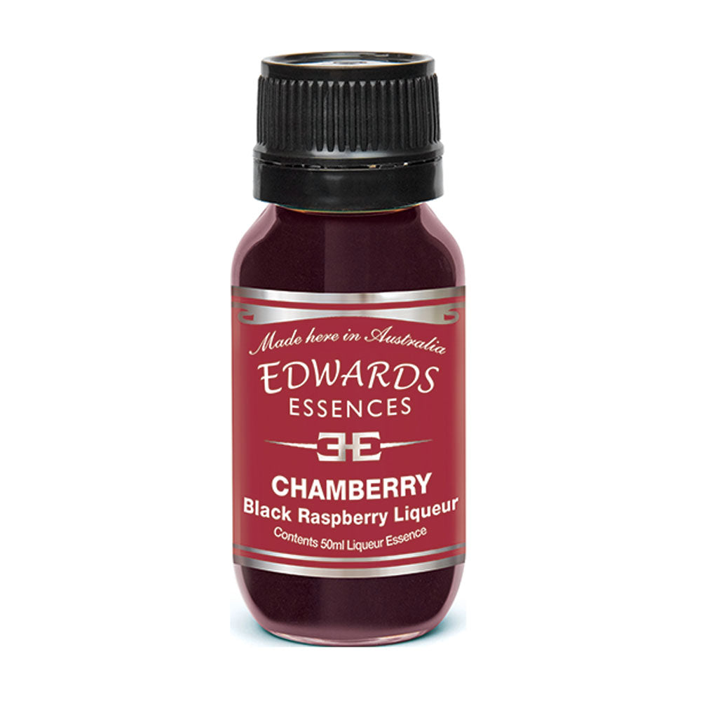 Edwards Essences Chamberry Liqueur 50mL