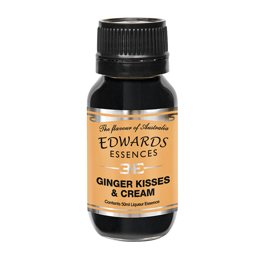 Edwards Essences Ginger Kisses Cream Liqueur essence