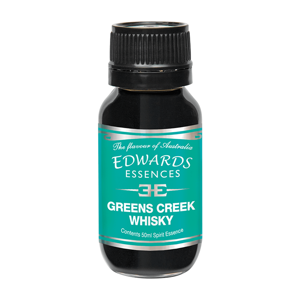 Edwards Essences Greens Creek Whisky essence