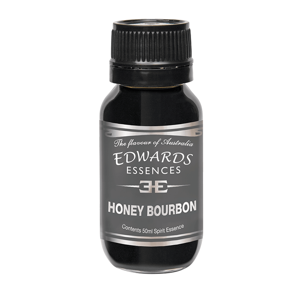 Edwards Essences Honey Bourbon 50mL