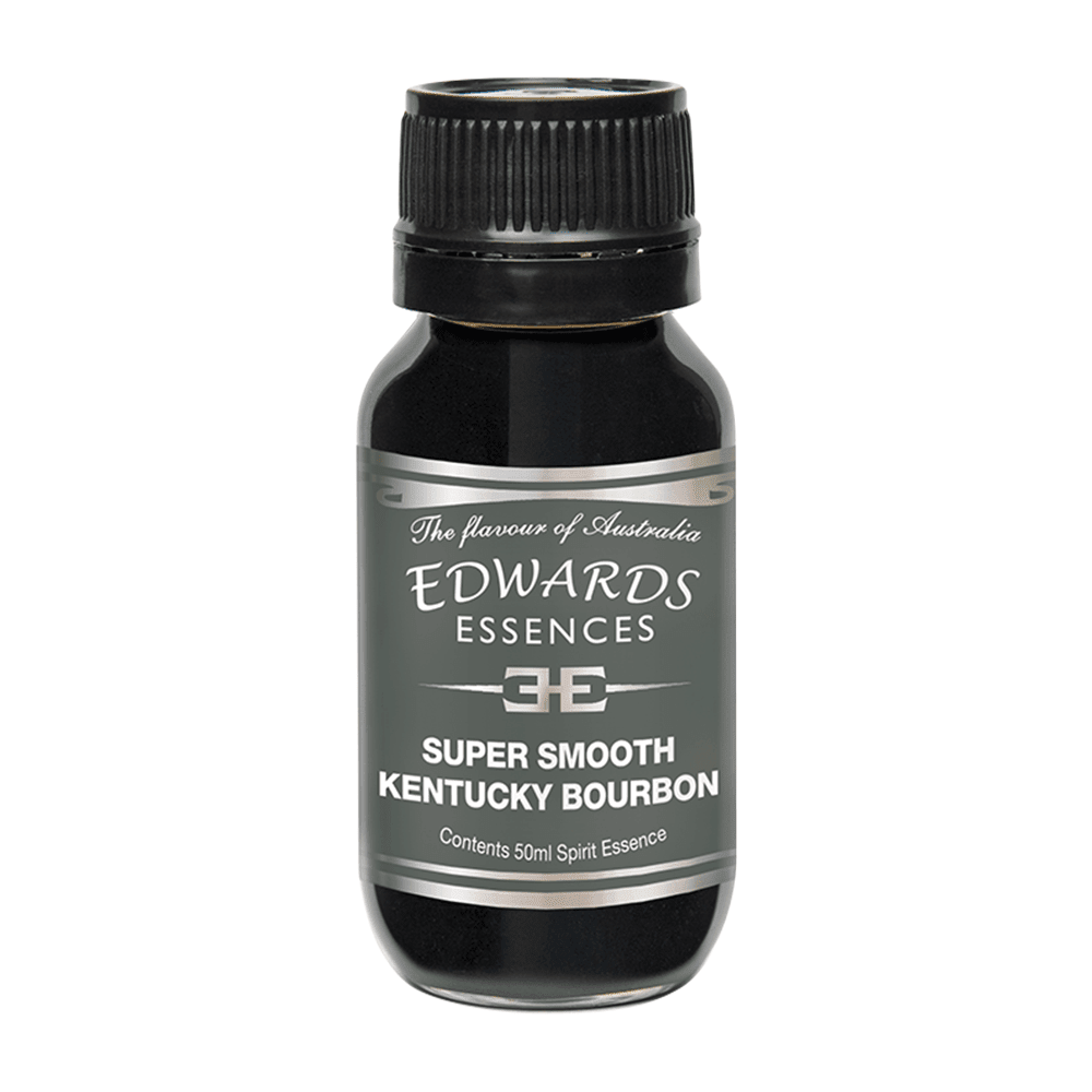 Edwards Essences Super Smooth Kentucky Bourbon essence