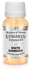 Edwards Essences White Sambucca