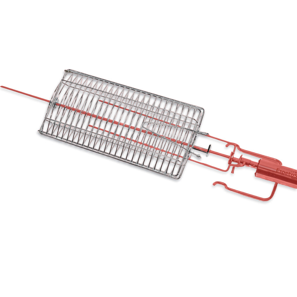 EspetoSul BBQ Rotisserie Basket