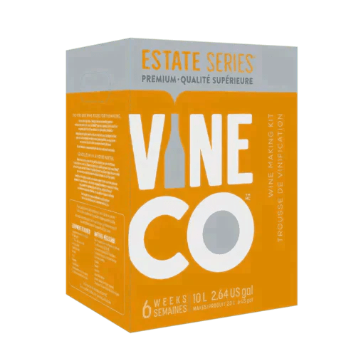 Estate Series Riesling (California) - Wine Making Kit - Distillery King Australia