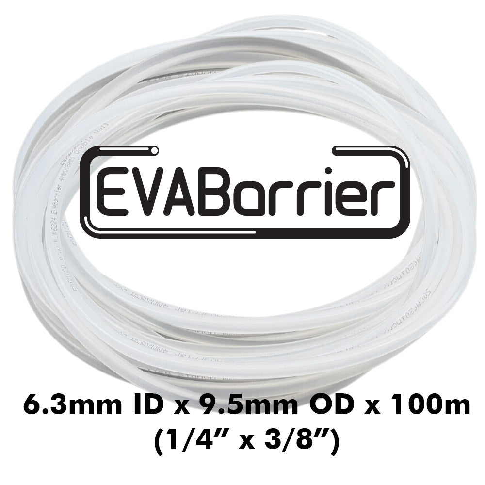 EVABarrier 6.3mm ID x 9.5mm OD 100m roll