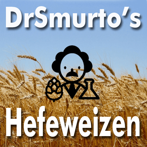 DrSmurto's Hefeweizen Extract Recipe Kit
