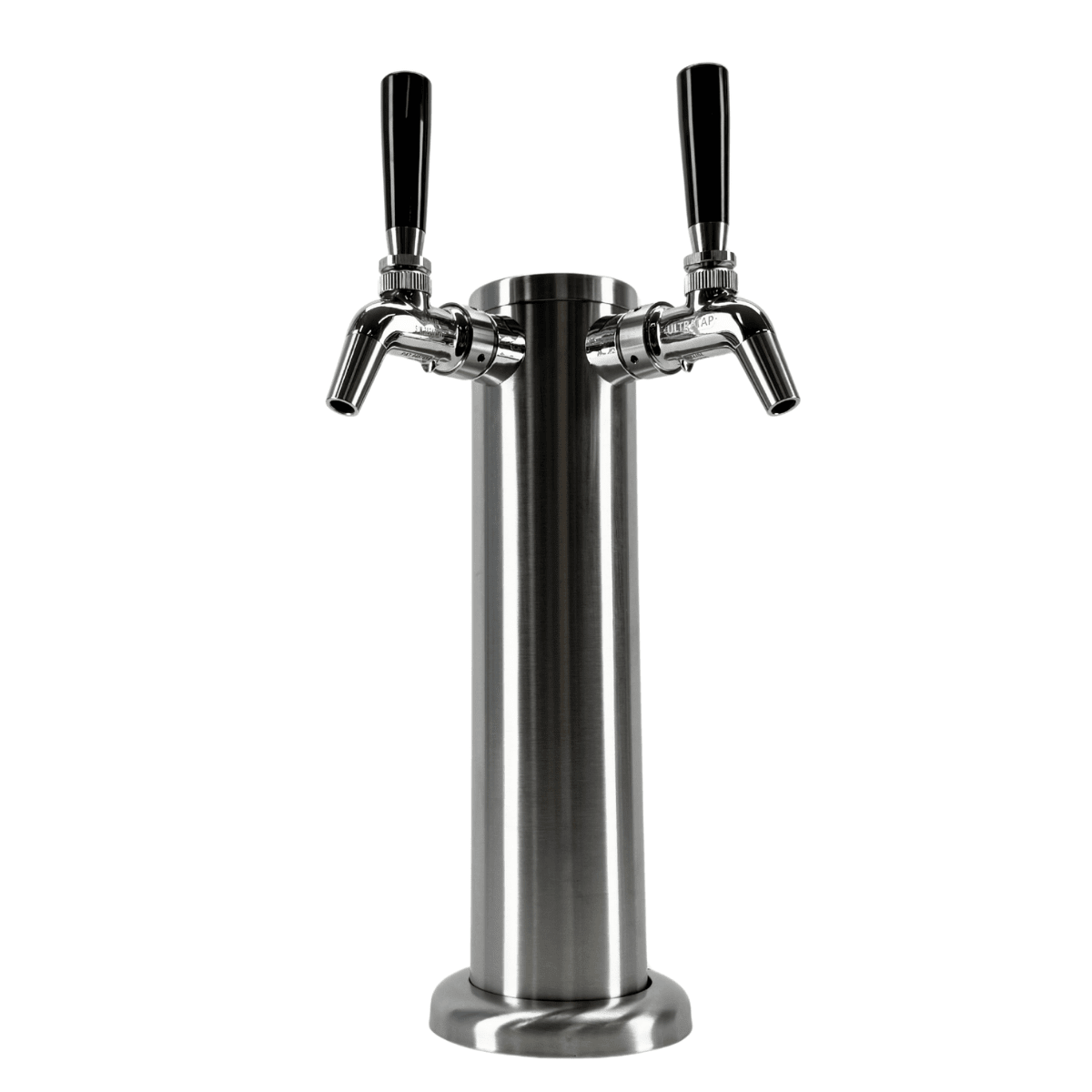 FasTap preassembled 2 tap beer tower kit