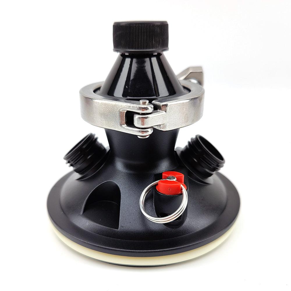 FermZilla 2 inch tri-clover pressure lid kit