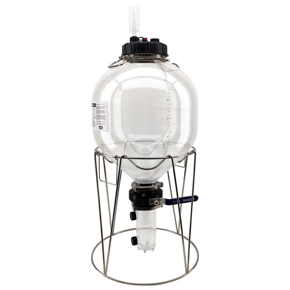 Gen3 FermZilla Tri-Conical 27L Starter Kit with Handle